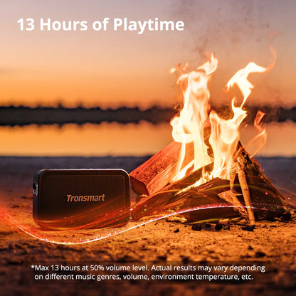 Tronsmart Force Max 80W Bluetooth Speaker IPX6 by HitMyNeed