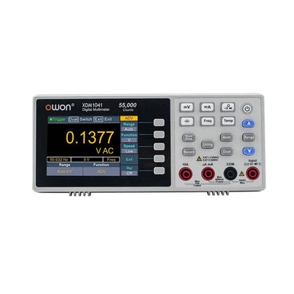 True RMS Digital Bench Multimeter with USB Interface by HitMyNeed