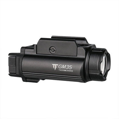 TrustFire GM35 1350 Lumen Tactical Pistol Light by HitMyNeed