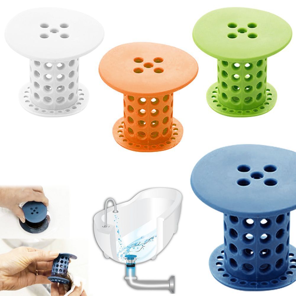 Tub Drain Protector Hair Catcher by HitMyNeed