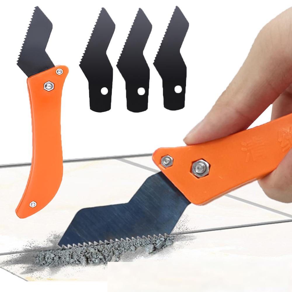 Tungsten Carbide Grout & Scraper Replacement Blades by HitMyNeed