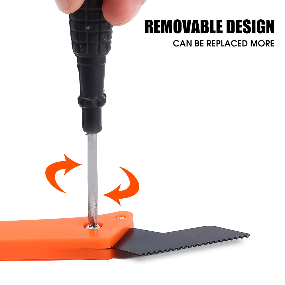 Tungsten Carbide Grout & Scraper Replacement Blades by HitMyNeed