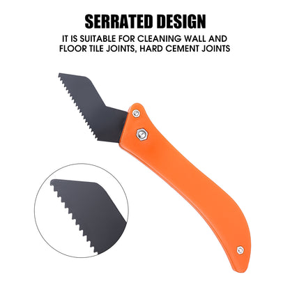 Tungsten Carbide Grout & Scraper Replacement Blades by HitMyNeed