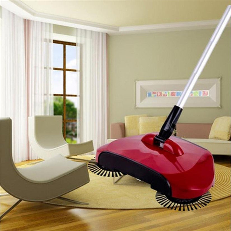 Turbo Sweeper Cordless Floor Cleaning Machine by HitMyNeed