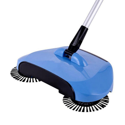 Turbo Sweeper Cordless Floor Cleaning Machine by HitMyNeed