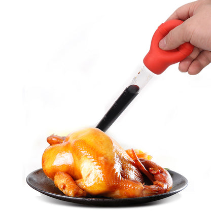 Turkey Baster 1-Ounce with Measurement Markings by HitMyNeed