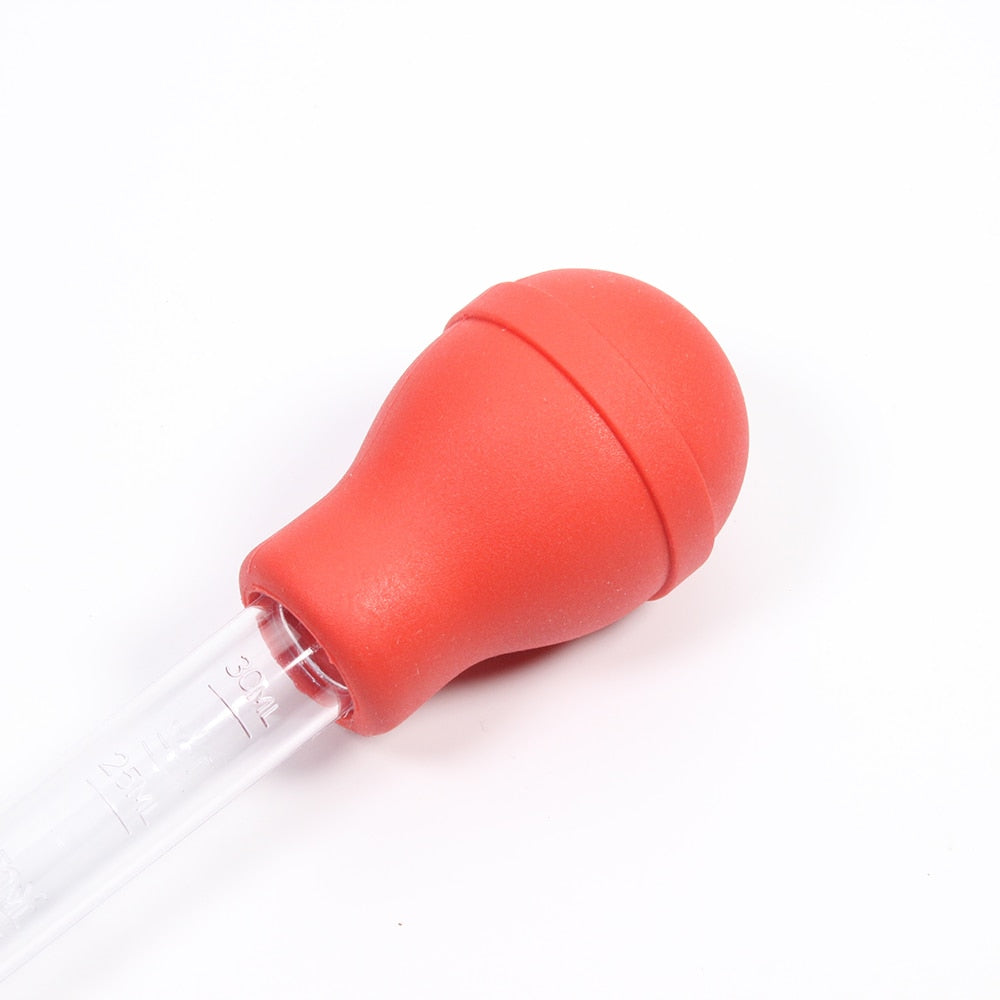 Turkey Baster 1-Ounce with Measurement Markings by HitMyNeed