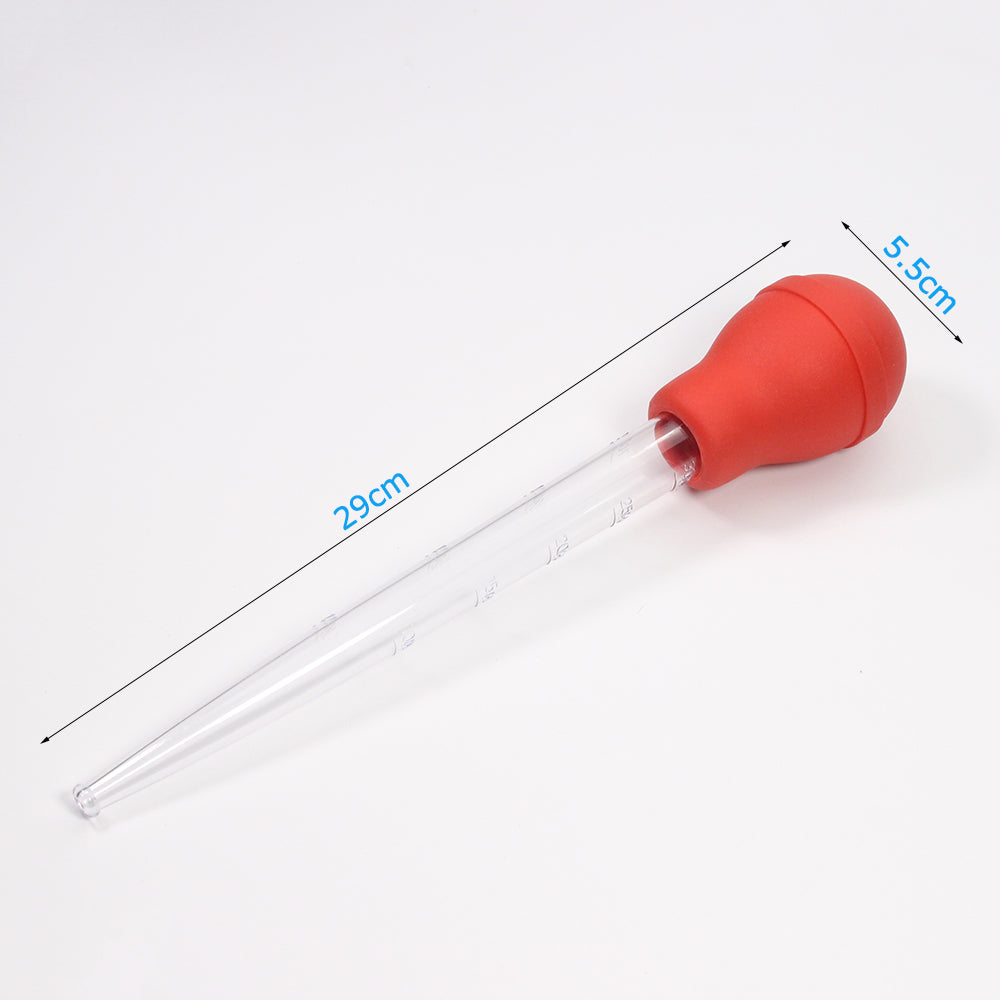 Turkey Baster 1-Ounce with Measurement Markings by HitMyNeed