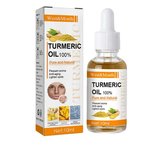 Turmeric Dark Spot & Anti-Wrinkle Face Serum 25g by HitMyNeed