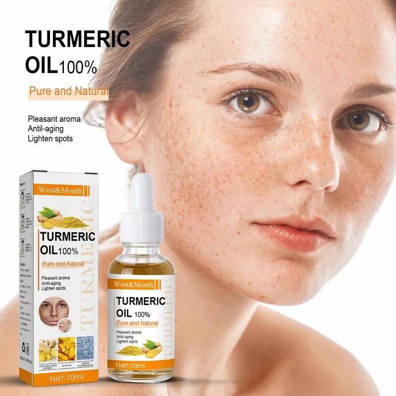 Turmeric Dark Spot & Anti-Wrinkle Face Serum 25g by HitMyNeed