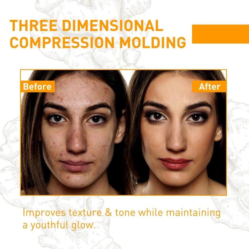 Turmeric Dark Spot & Anti-Wrinkle Face Serum 25g by HitMyNeed