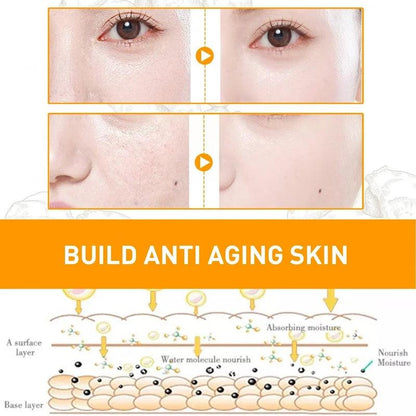 Turmeric Dark Spot & Anti-Wrinkle Face Serum 25g by HitMyNeed