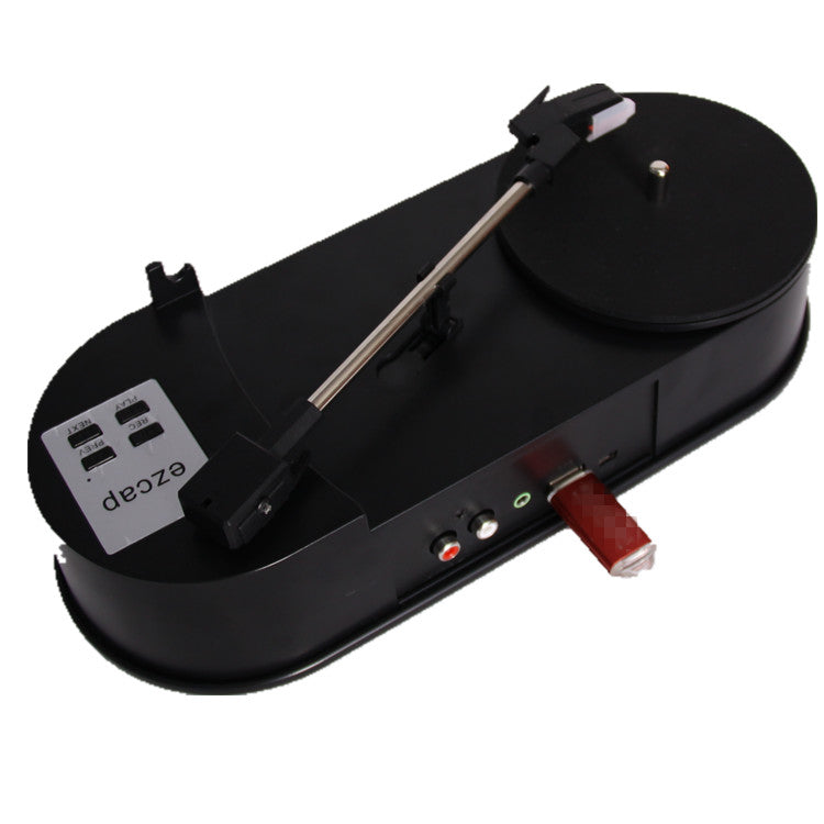 Turntable Vinyl Record Player with MP3 Converter by HitMyNeed