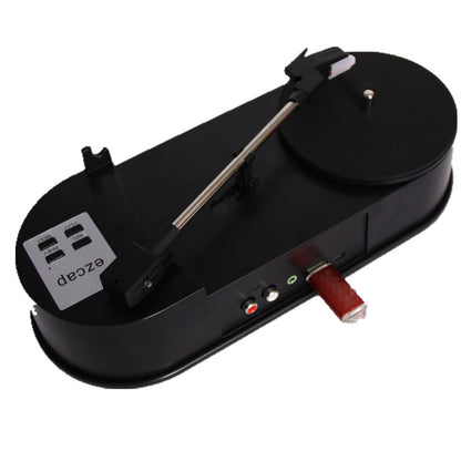 Turntable Vinyl Record Player with MP3 Converter by HitMyNeed
