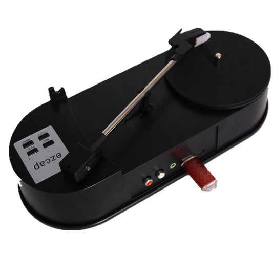Turntable Vinyl Record Player with MP3 Converter by HitMyNeed