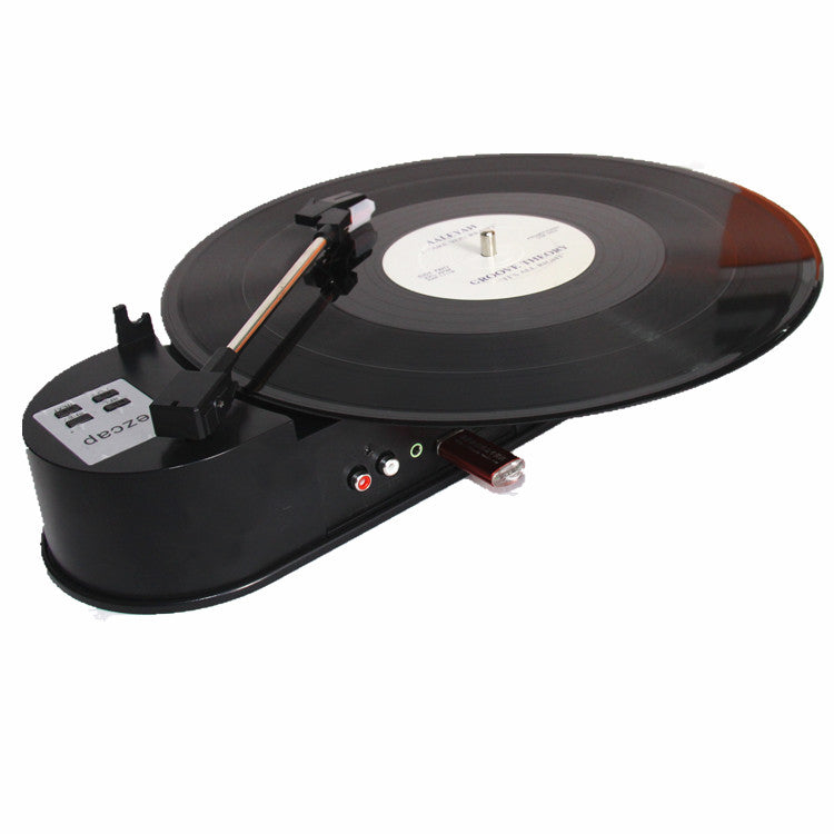 Turntable Vinyl Record Player with MP3 Converter by HitMyNeed