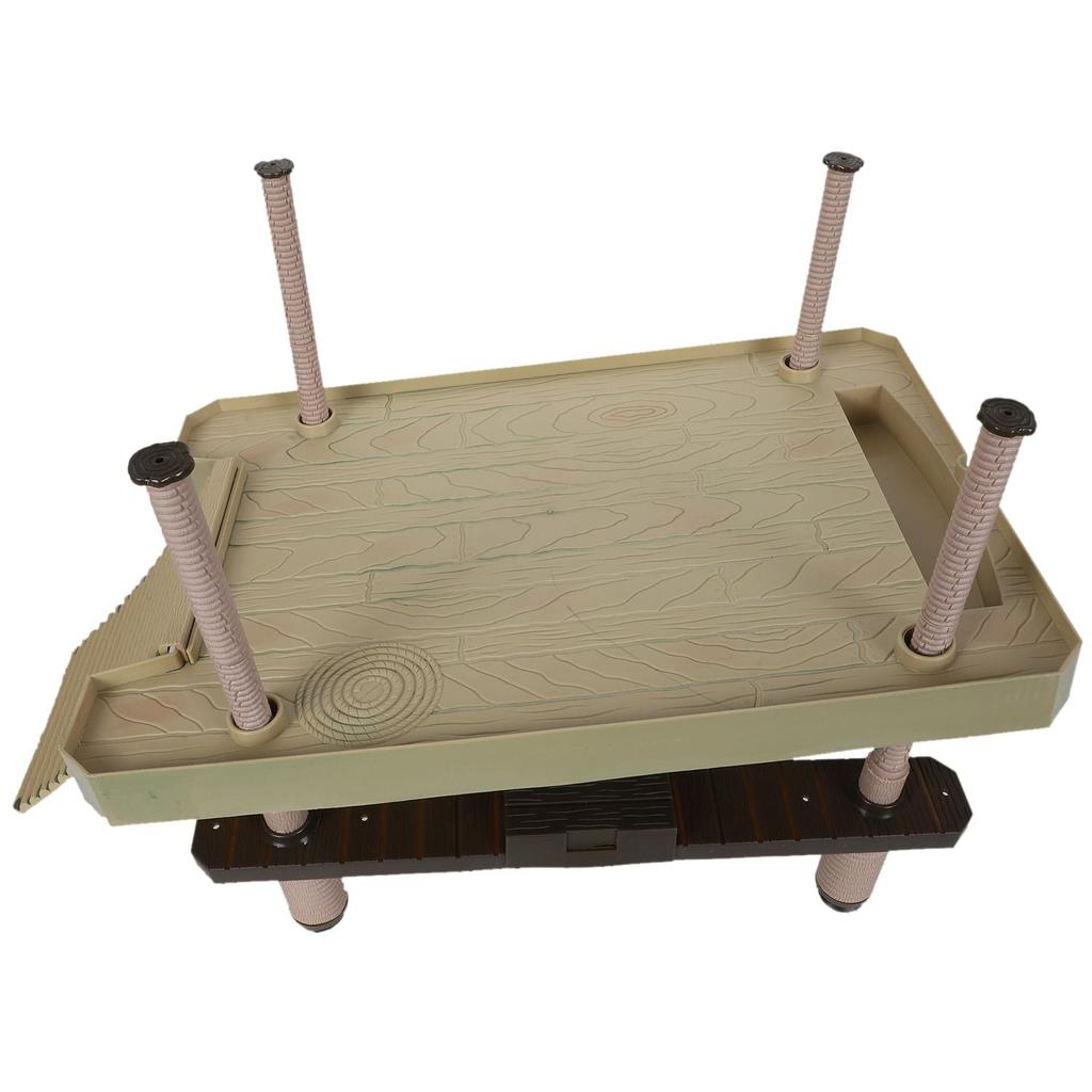 Turtle Basking Platform for Aquatic Tanks 41 x 28 cm by HitMyNeed
