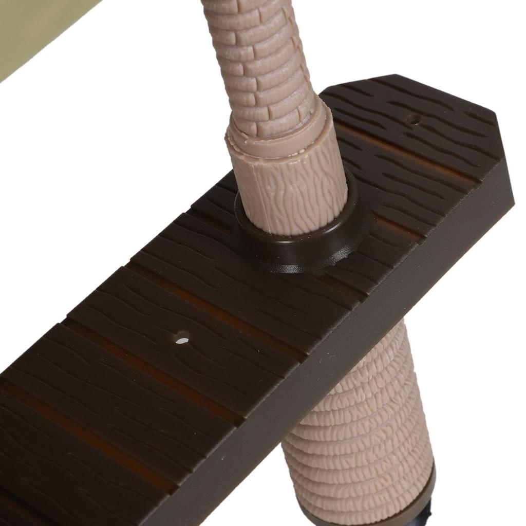 Turtle Basking Platform for Aquatic Tanks 41 x 28 cm by HitMyNeed