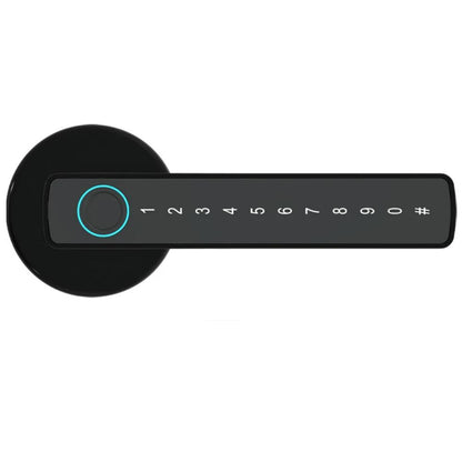 Tuya BLE Fingerprint Smart Door Lock with App Control by HitMyNeed