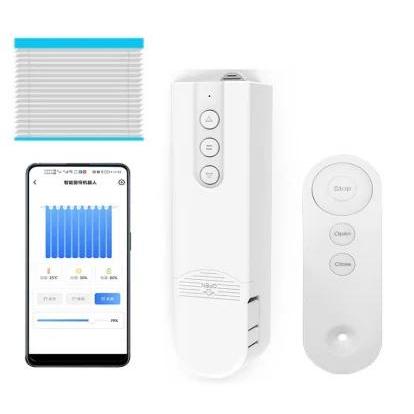 Tuya WiFi Smart Blind Motor with App & Voice Control by HitMyNeed