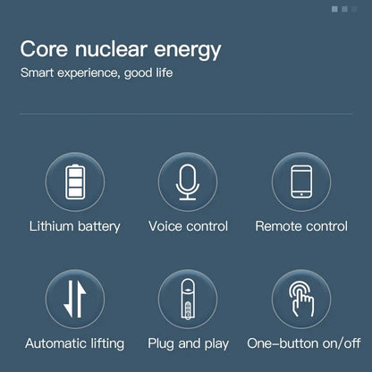 Tuya WiFi Smart Blind Motor with App & Voice Control by HitMyNeed