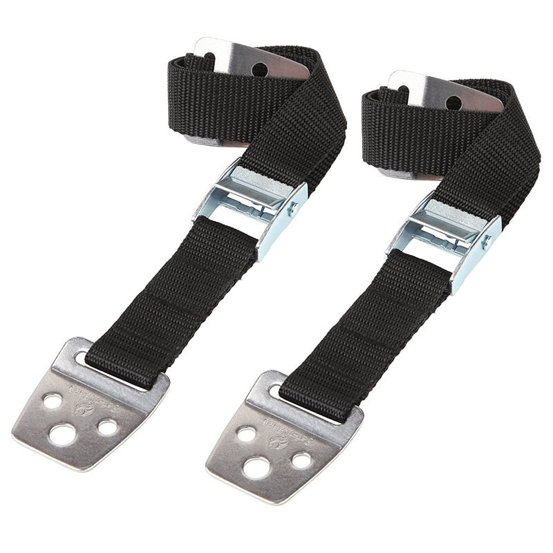 TV & Furniture Anti-Tip Safety Straps (2-Pack) by HitMyNeed