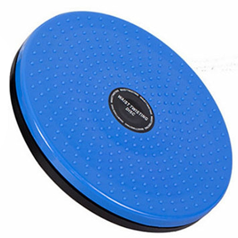 Twist Board Waist Fitness Balance Disc by HitMyNeed
