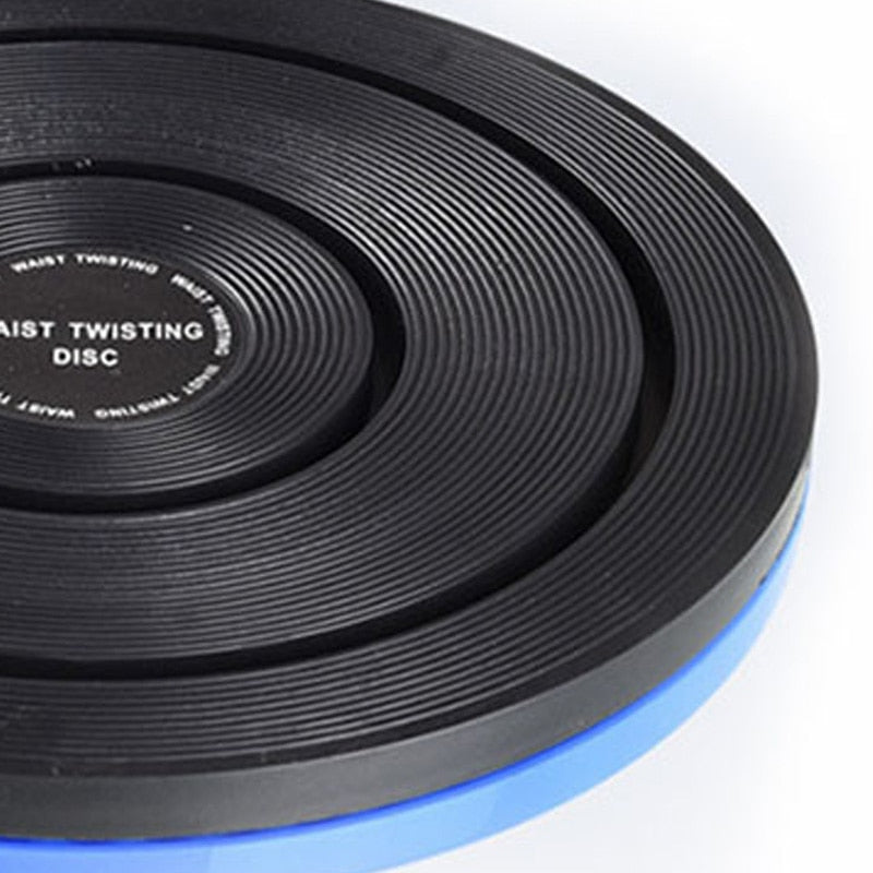 Twist Board Waist Fitness Balance Disc by HitMyNeed