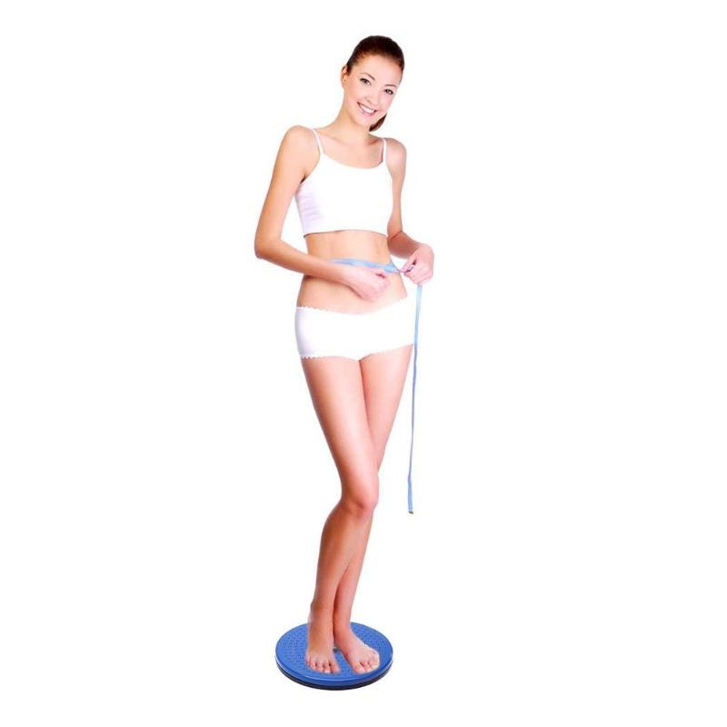 Twist Exercise Board Waist Twisting Disc 24cm by HitMyNeed