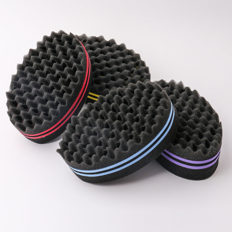 Twist Sponge Brush for Afro and Curly Hair by HitMyNeed