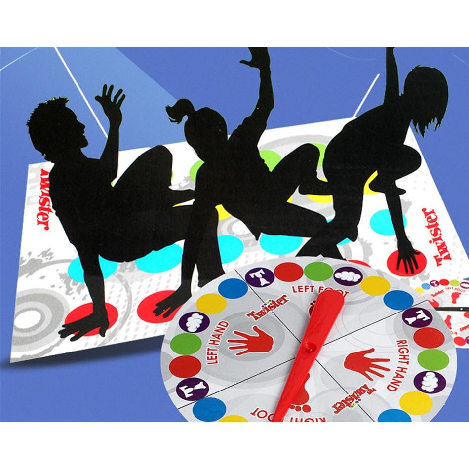 Twister Moves Outdoor Party Game by HitMyNeed