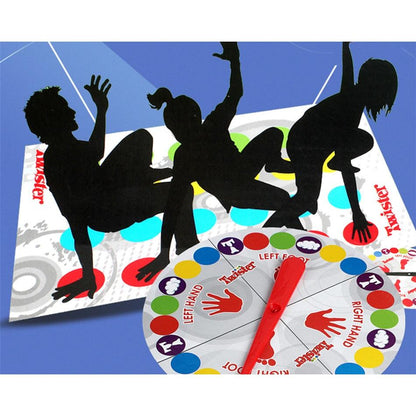 Twister Moves Outdoor Party Game by HitMyNeed