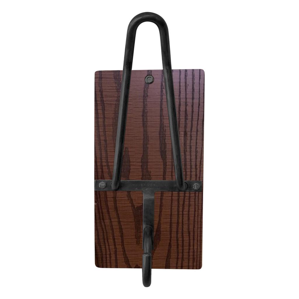 Two-in-One Motorcycle Helmet and Jacket Wall Hanger by HitMyNeed