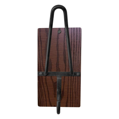 Two-in-One Motorcycle Helmet and Jacket Wall Hanger by HitMyNeed