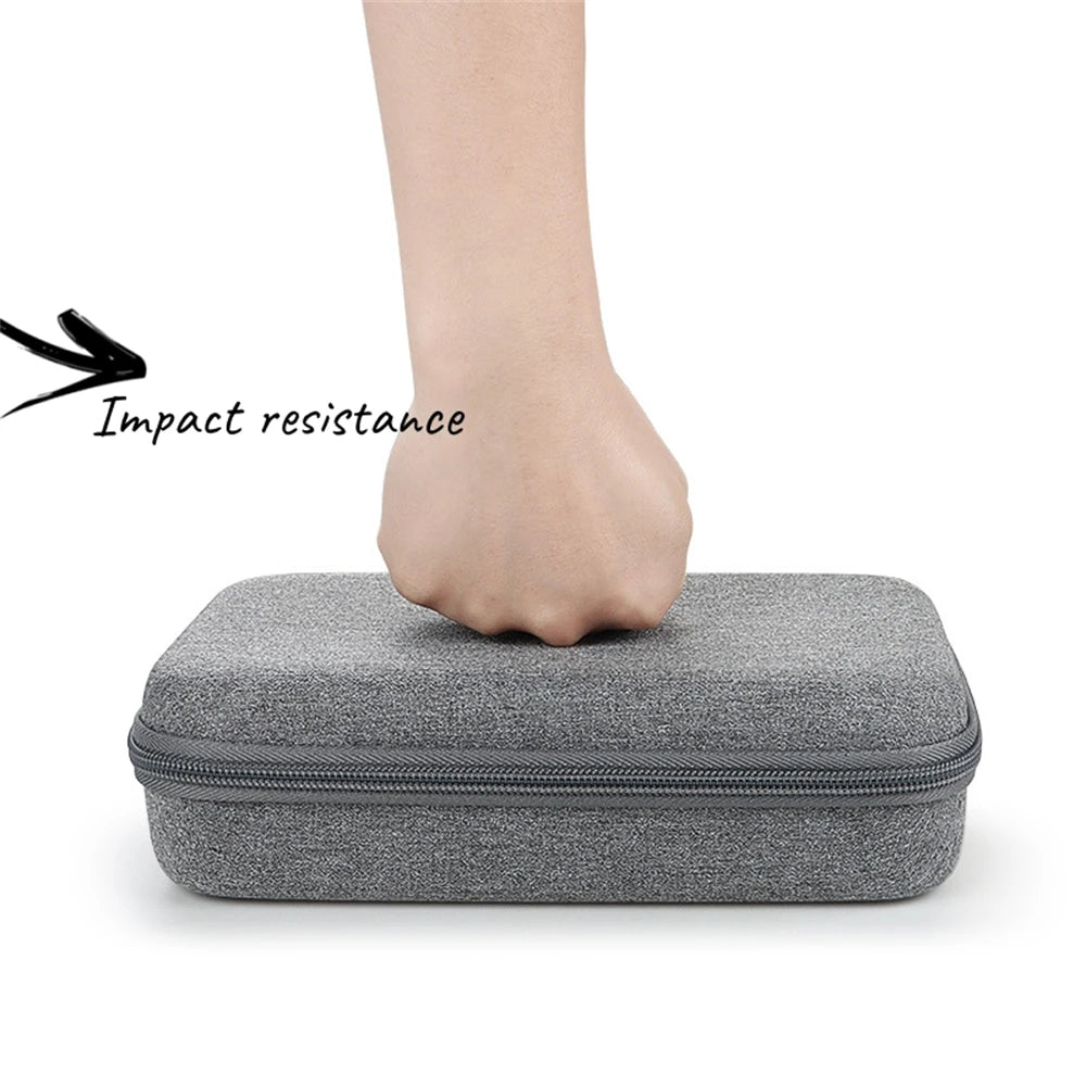 Two-Layer Electronic Travel Organizer Case by HitMyNeed