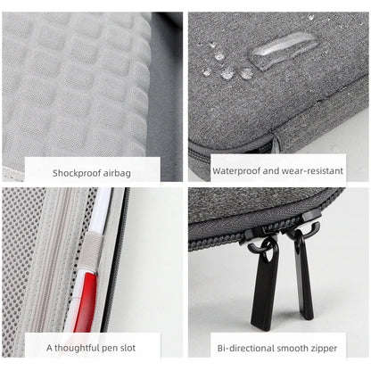 Two-Layer Electronic Travel Organizer Case by HitMyNeed