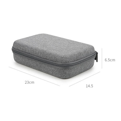 Two-Layer Electronic Travel Organizer Case by HitMyNeed