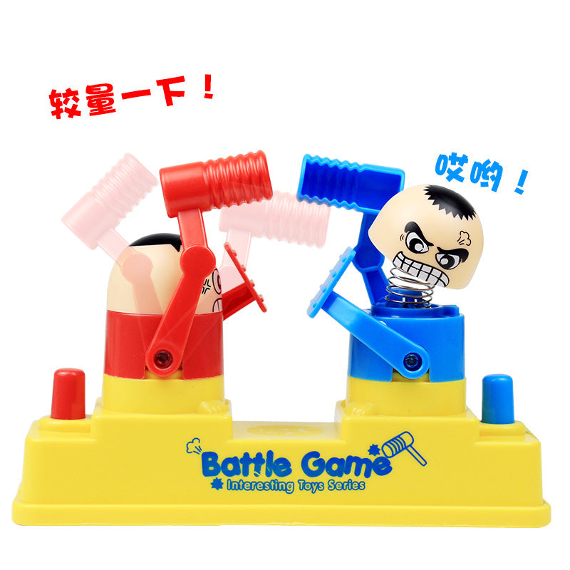 Two-Player Battle Fidget Table Game for Kids & Adults by HitMyNeed