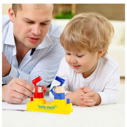 Two-Player Battle Fidget Table Game for Kids & Adults by HitMyNeed