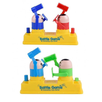 Two-Player Battle Fidget Table Game for Kids & Adults by HitMyNeed
