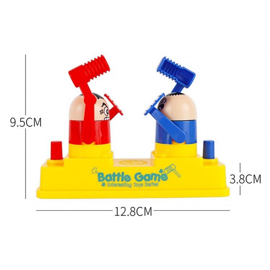 Two-Player Battle Fidget Table Game for Kids & Adults by HitMyNeed