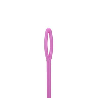 Two-Size Plastic Knitting Needles Set (20pcs) by HitMyNeed