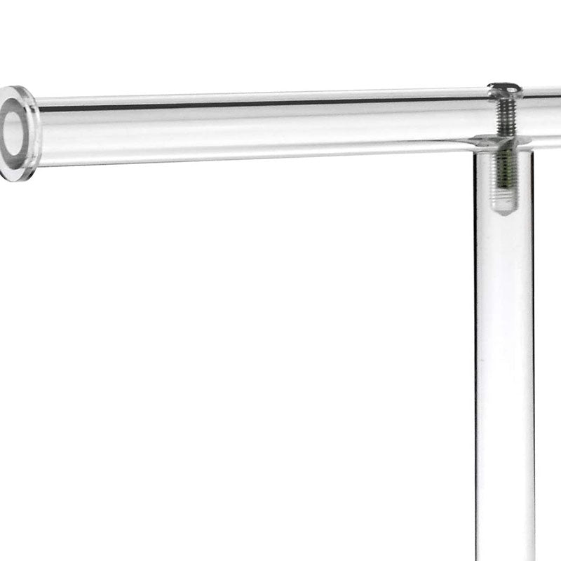 Two Tier Clear Acrylic Bracelet Display Stand by HitMyNeed
