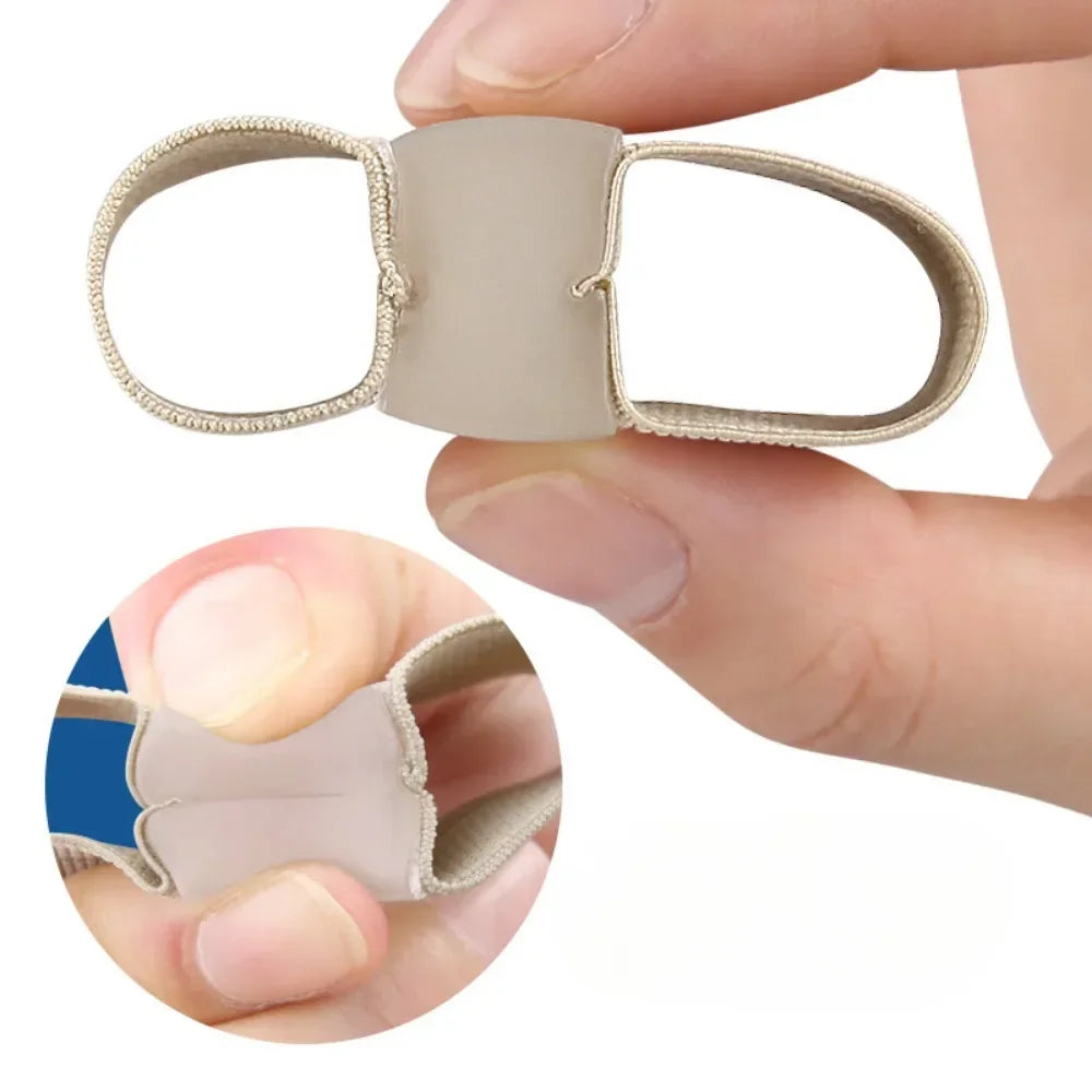 Two Toe Bunion Corrector Hallux Valgus Separator by HitMyNeed