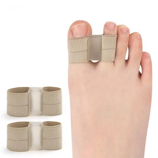 Two Toe Bunion Corrector Hallux Valgus Separator One (1pc) by HitMyNeed