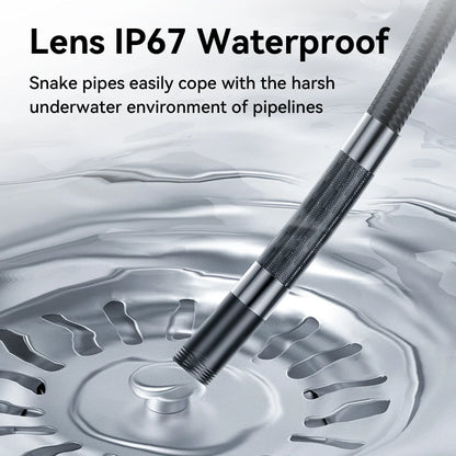 Two-Way 360° Articulating Borescope 1080P 6mm by HitMyNeed