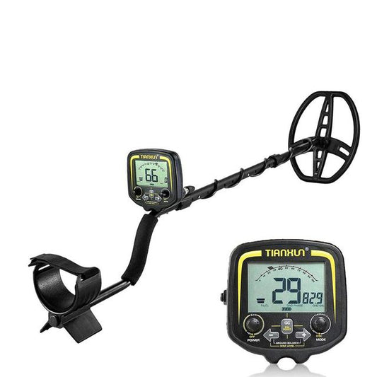 TX-850 Professional Metal Detector 19kHz 11" Coil by HitMyNeed