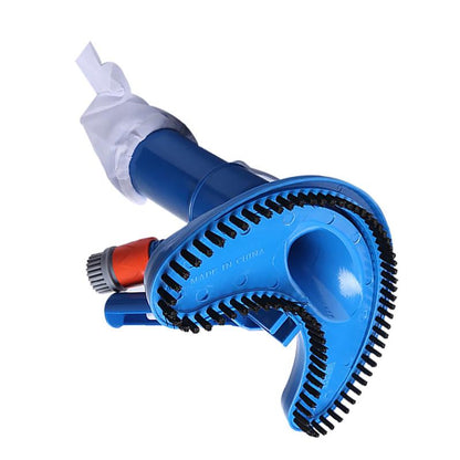 U-Shape Pool Vacuum Head with Brush Bristles by HitMyNeed