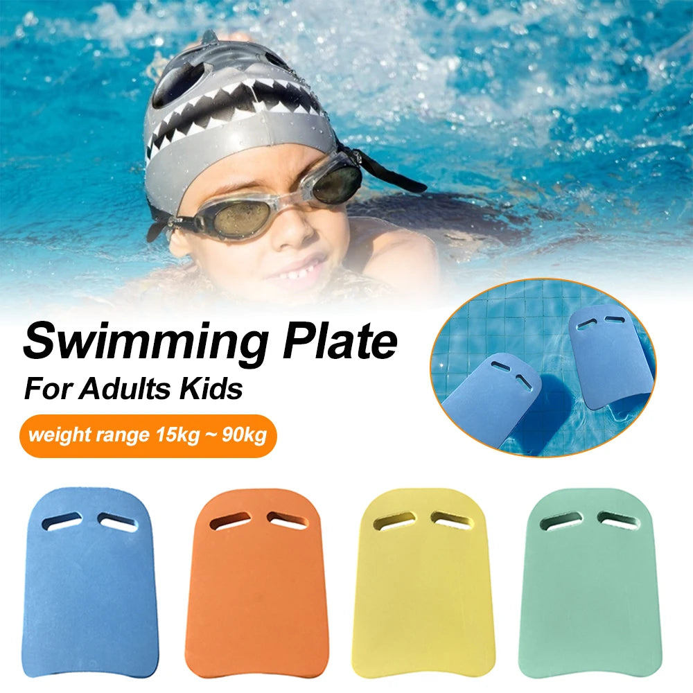 U-Shaped EVA Swimming Kickboard Float by HitMyNeed