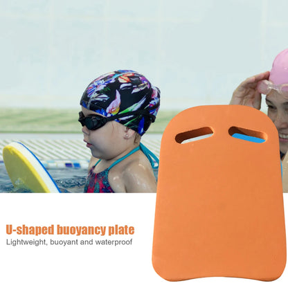 U-Shaped EVA Swimming Kickboard Float by HitMyNeed